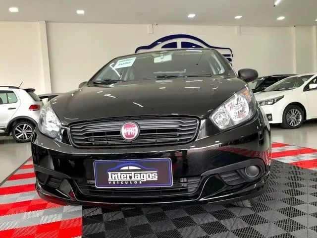 Fiat Siena 2020 por R$ 51.900, Curitiba, PR - ID: 5187667