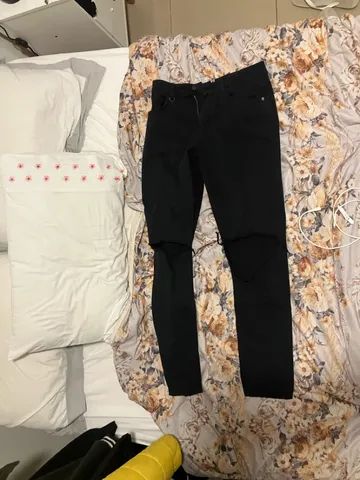 calça jeans zara tam. 40 - Roupas - Dom Cabral, Belo Horizonte 1262447183