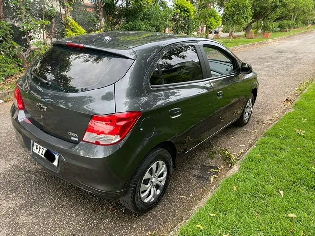 PROJETO FINALIZADO! - CHEVETTE DO LEILÃO 