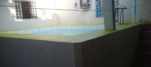 Alugar piscina 