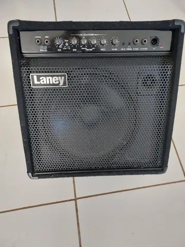 Caixa para baixo Laney