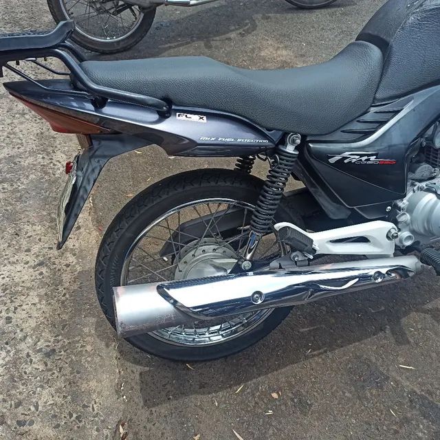 HONDA CG 150 FAN ESDI/ 150 FAN ESDI FLEX 2012 1254308444 OLX