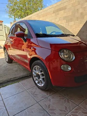 Fiat 500 cult manual 