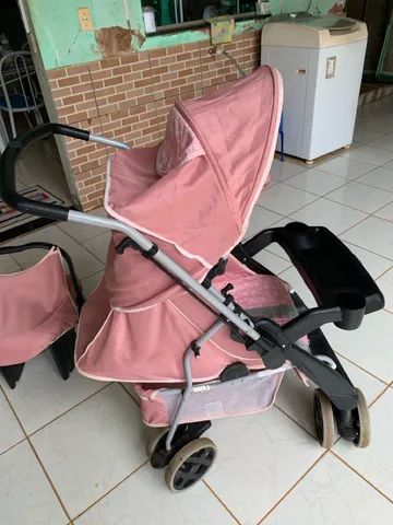 Carinho mais bebê conforto  - Foto 6