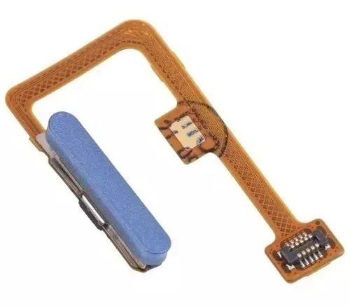 NOVO | Botão Power Digital Xiaomi Mi 11 Lite Azul  - Fazemos Entrega