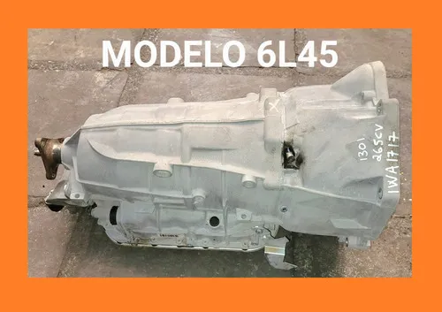 Caixa De Câmbio Automática Bmw 130i 3.0 N52 6l45