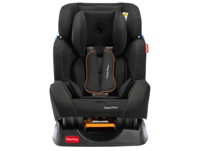 Cadeirinha para Auto Fisher-Price Hug Reclinável - Foto 2