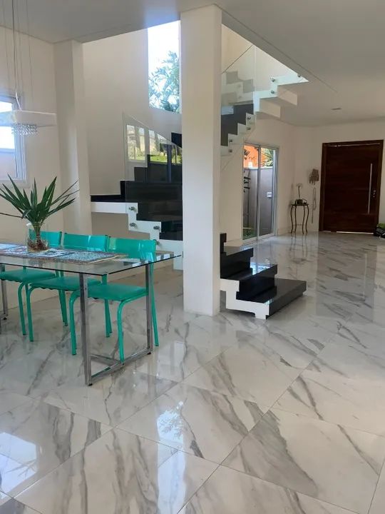 Casa Floradas do Paratehy com 3 dormitórios à venda, 240 m² por R$ 1.600.000 - Urbanova