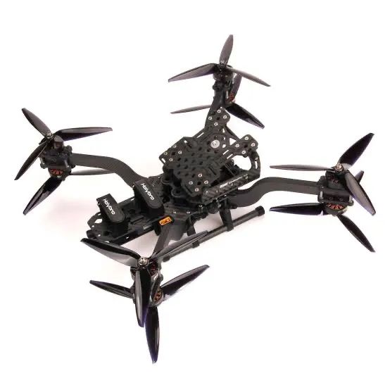 Drone Cinelifter Cinema X8 Novo. Perfeito. Holybro Kopix X8 Completo. Com GPS - Foto 3