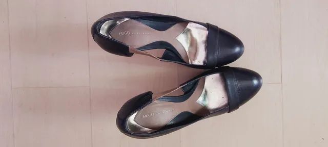 Sapato Plataforma Importado  - Foto 4