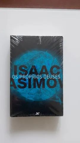 Os Próprios Deuses - Isaac Asimov