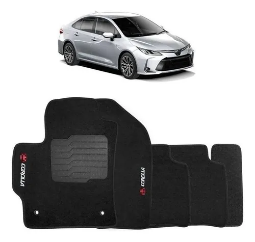 Jogo Tapete Para Corolla Xei 2020 a 2025
