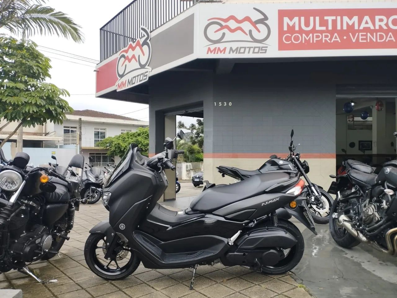 Yamaha / NMAX 160 ABS - 2022 - Foto 2