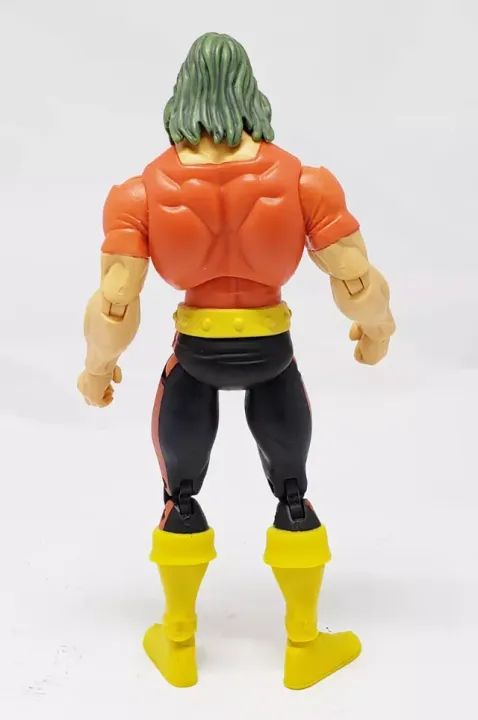 Marvel Legends Hulk Doc Samson wave Fing Fang Foom - Foto 3