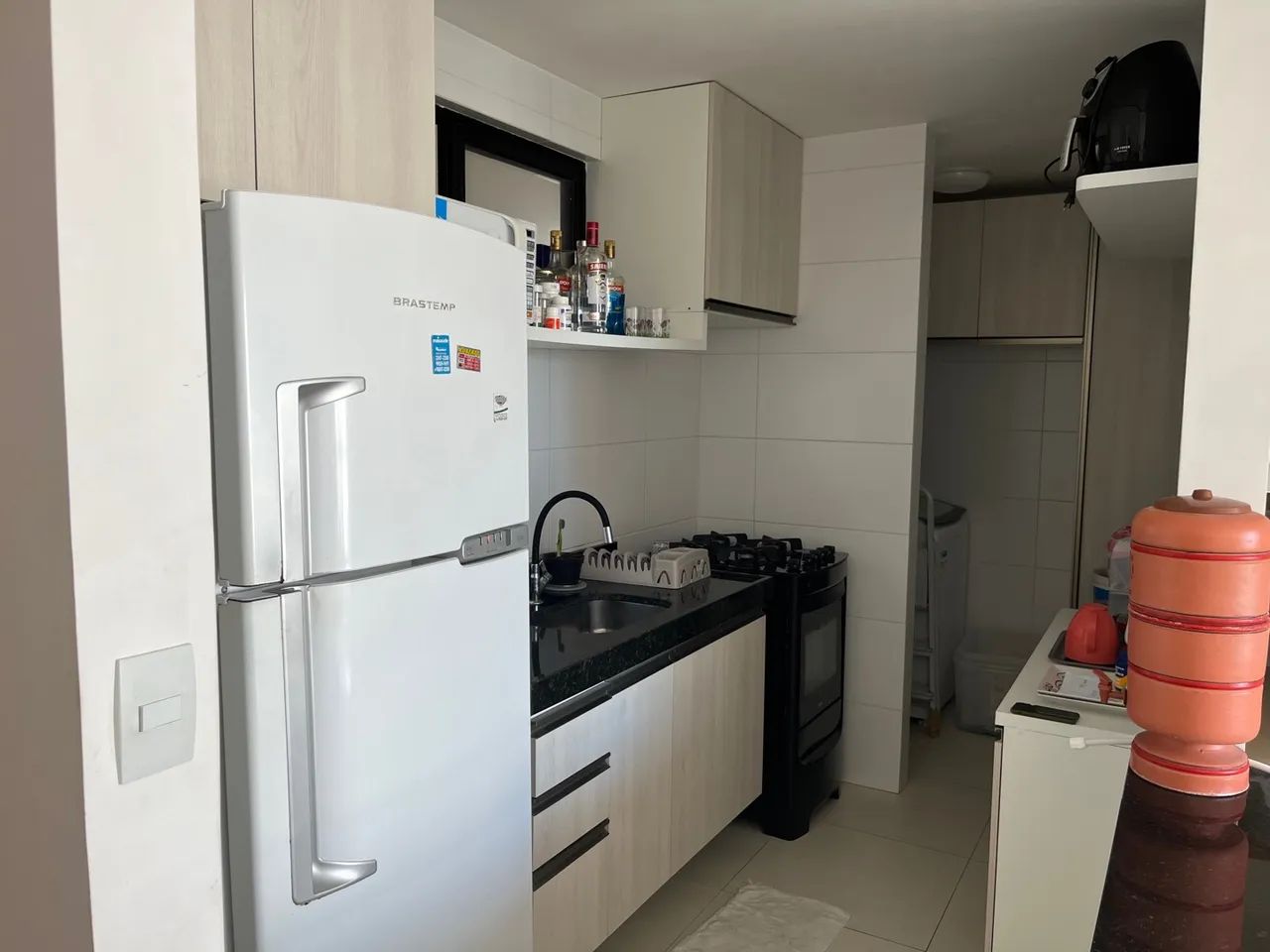 TEMPORADA  - Apart mobiliado Bessa / Aeroclube, piscina - Foto 11