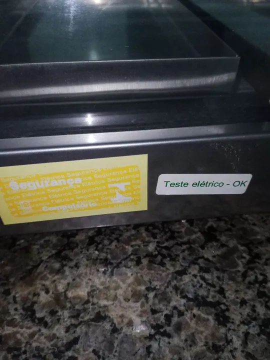 Vitrine estufa quente ótimo pra restaurante... festa... - Foto 4