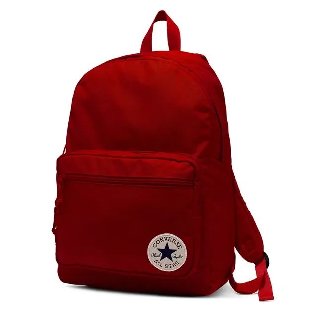 Mochila Converse Go 2 Backpack Vermelho Bolsas malas e