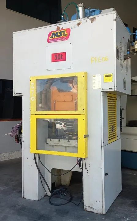 Prensa Mecânica PM/H50T-C