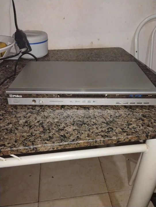 DVD Player Philco