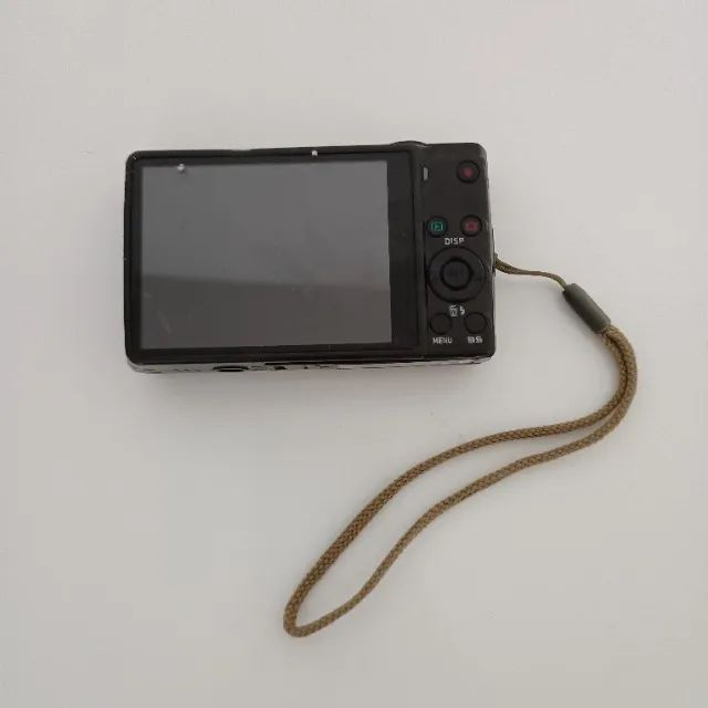 Câmera digital Casio Exilim (No estado, sem teste) - Foto 2