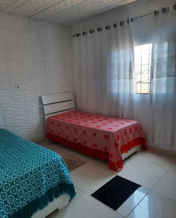 Vendo casa na samambaia norte 3 quartos  - Foto 4