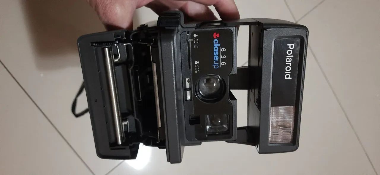 Polaroid 636 Close-up  - Foto 2