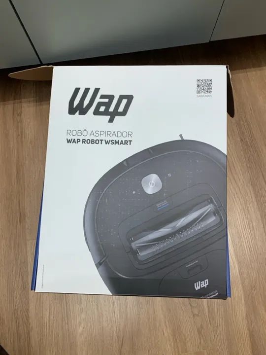 Robô aspirador WAP - Foto 3
