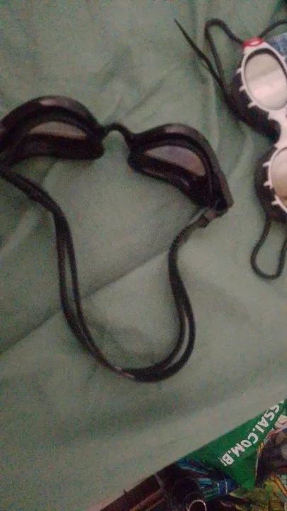 Óculos de natação  - Foto 2