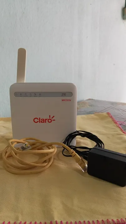 Modem Roteador Wifi