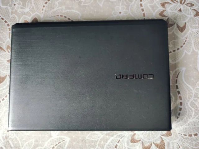 Notebook Compaq Presario Cq-23 Celeron, 4gb Mem, 120gb Ssd - Foto 4