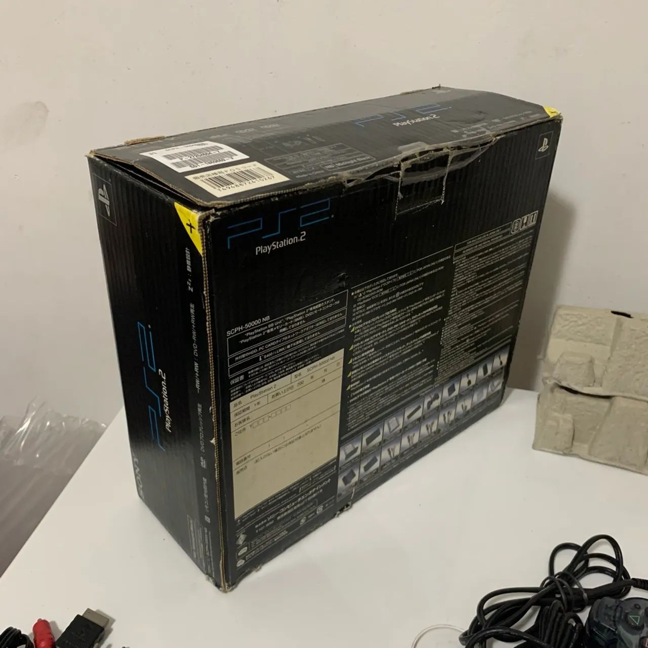 SONY PlayStation2 SCPH-50000 NB Nintendo Switch SONY PlayStation2