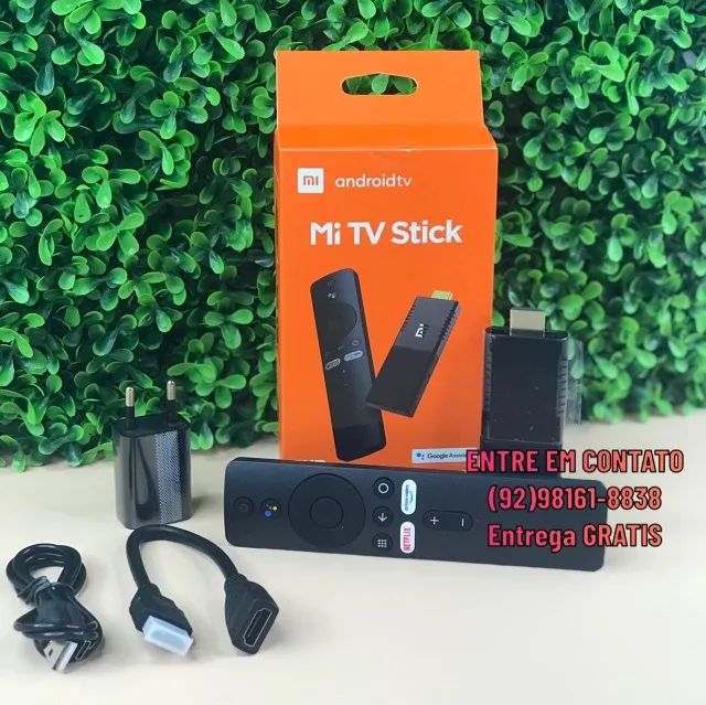 Fire Mi Stick android - Entrega Grátis 9hrs as 22hrs - Foto 3