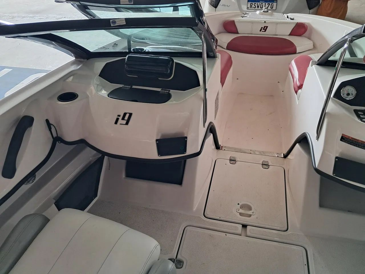 Lancha focker i9 - Foto 11