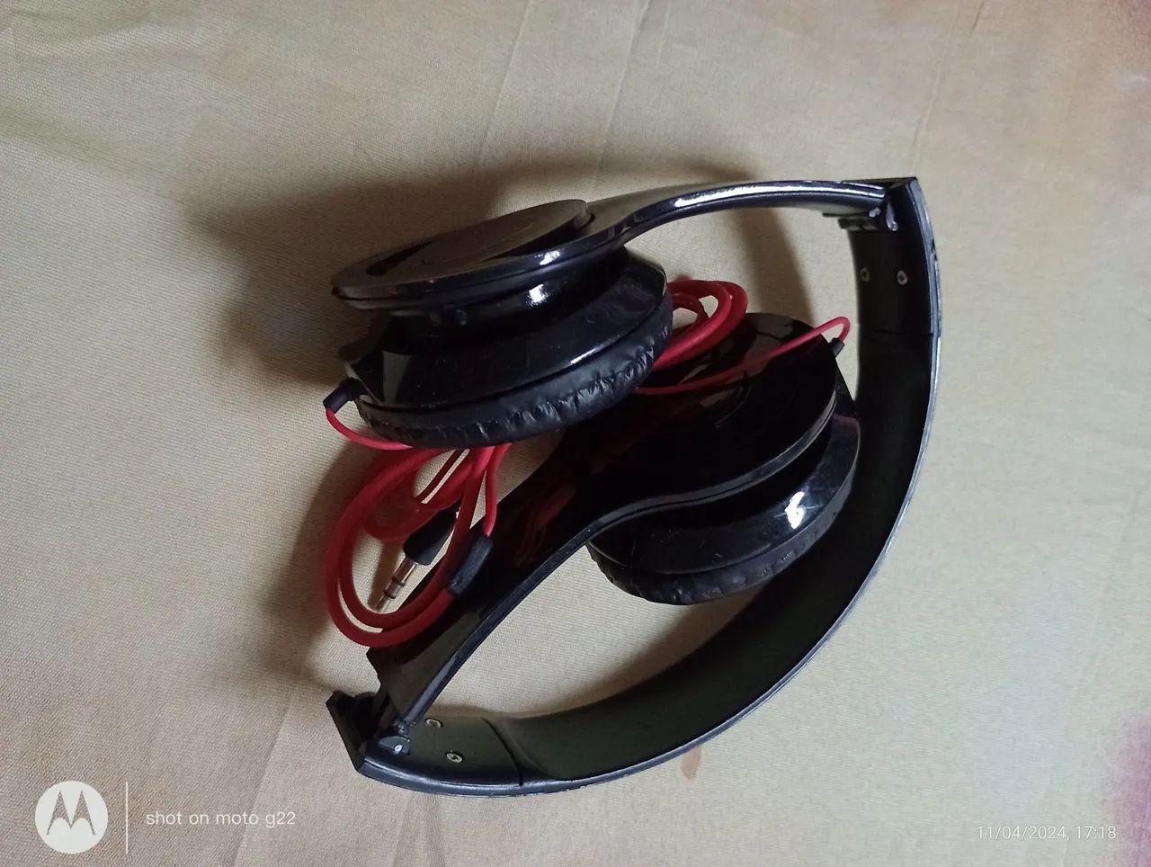 HEADPHONE FONE DE OUVIDO  - Foto 5