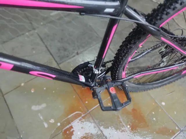 BICICLETA ZERADA - Aro 29 / seminova / feminina / pegar e andar - Foto 3