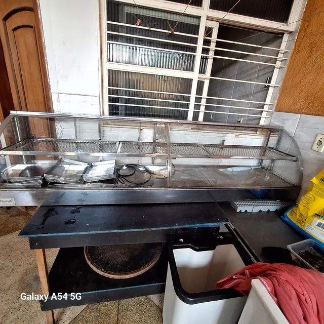 Estufa quente  - Foto 2