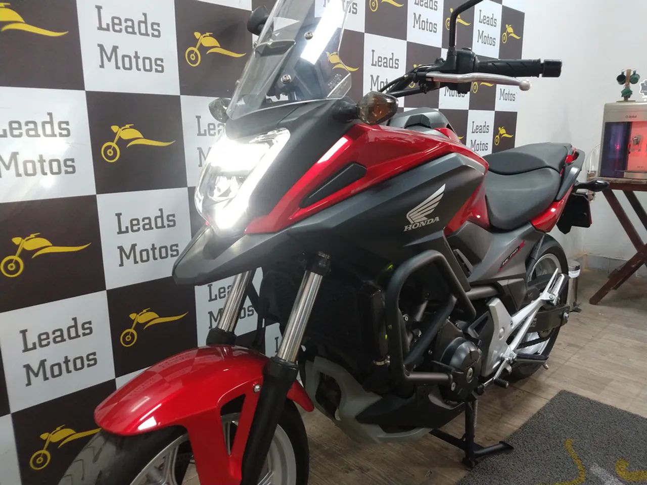 Honda NC 750X - Foto 12