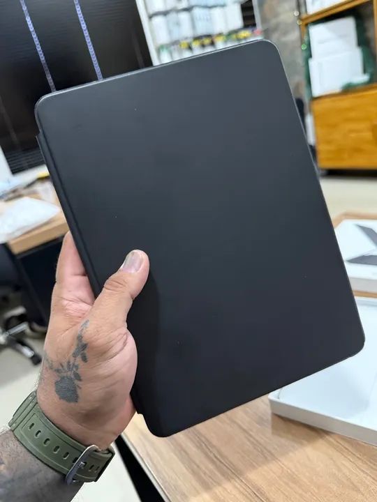 Teclado Apple Smart Keyboard Folio para iPad Pro - Foto 4