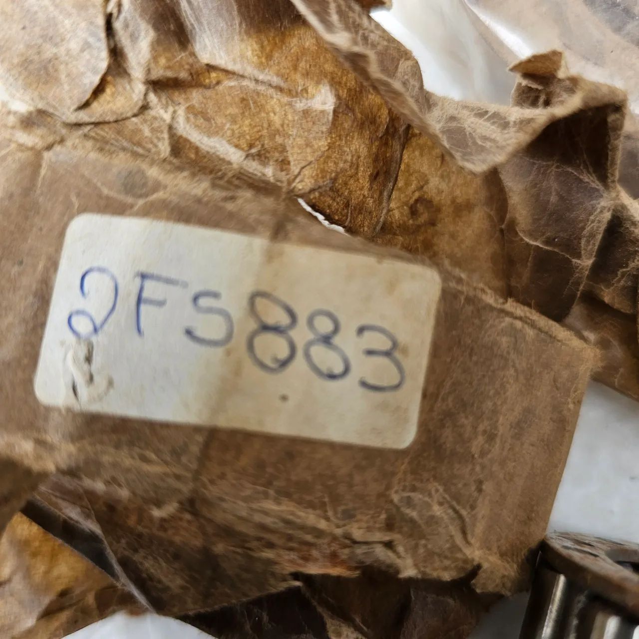 Motoniveladora caterpillar rolamento cilíndrico caixa marcha 2F5883 - Foto 4