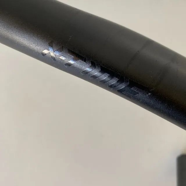 300 - Guidão guidon X-Time 420mm Speed mm para bicicleta Road esporte - Foto 5