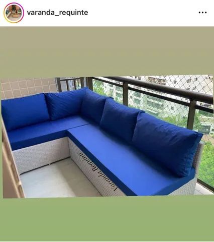 Conjunto em fibra 