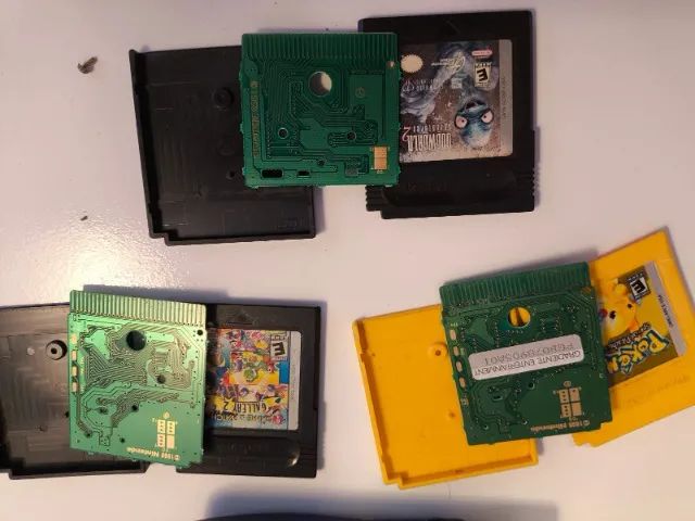 Nintendo Game Boy Color+ Pokémon Yellow - Foto 4