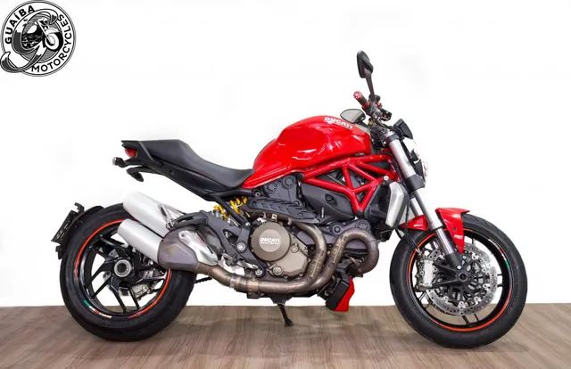 Ducati on sale monster 1200