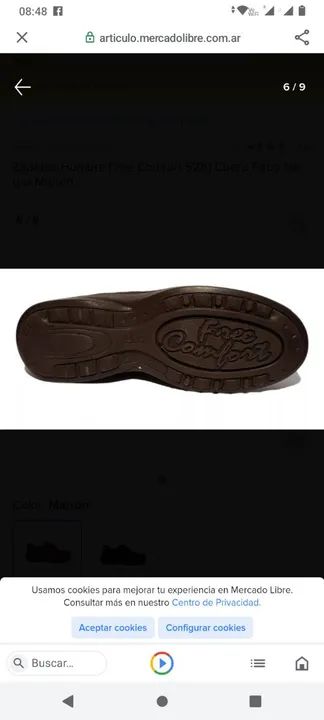 Zapatos couro legítimo  - Foto 4