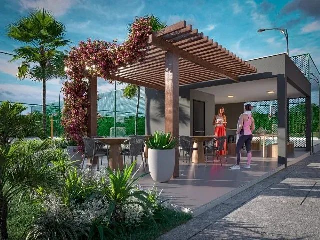 Residencial Mônaco - Lote de 300 m², sombra, ventilado por 256.576,32, Parque das Nações - Foto 11