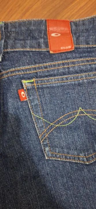 Calça jeans glus 36 - Foto 5