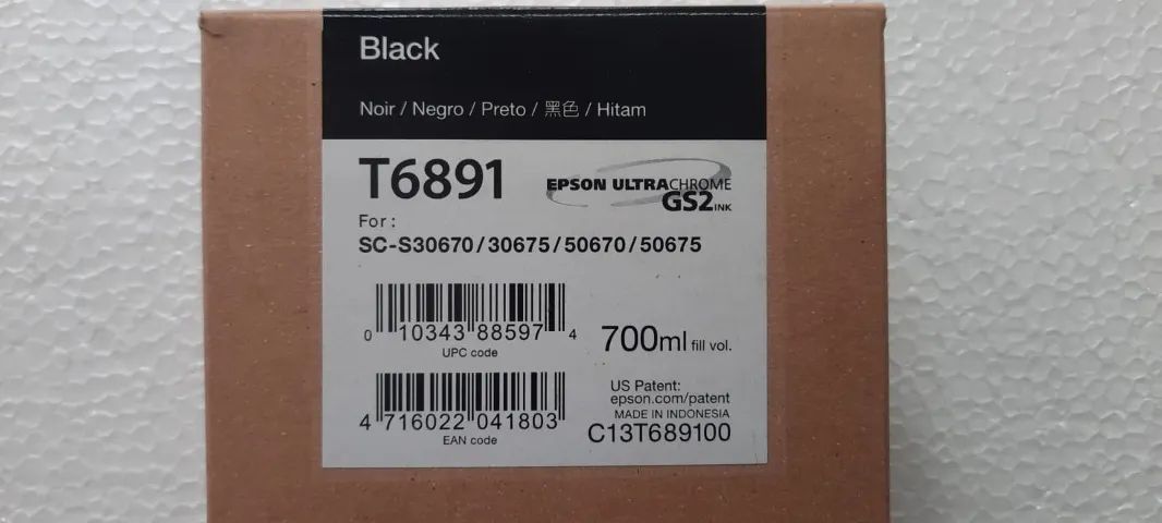 Cartucho de Tinta Epson - T6891  - Foto 2