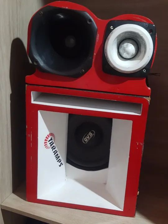 Caixa de Som para Carro - 12 polegadas - Foto 4