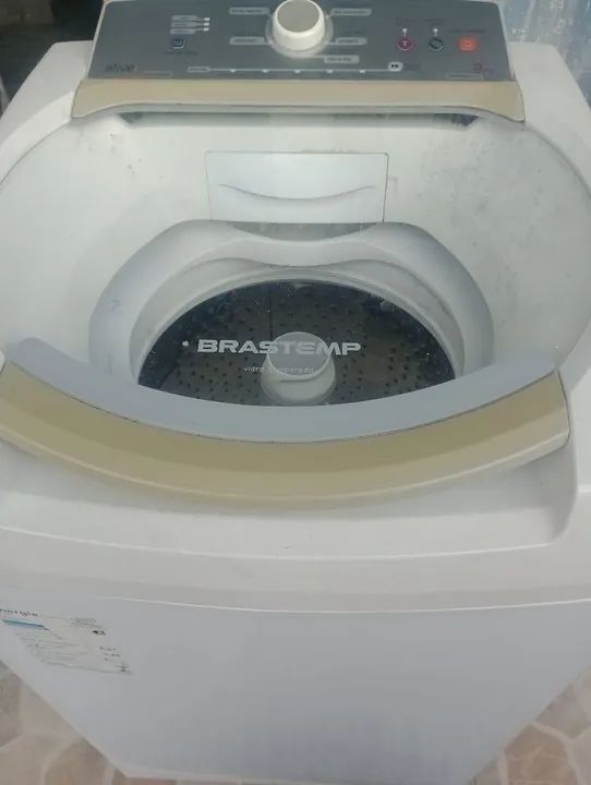 Maquina Brastemp 9KG + Frete Grátis  - Foto 4