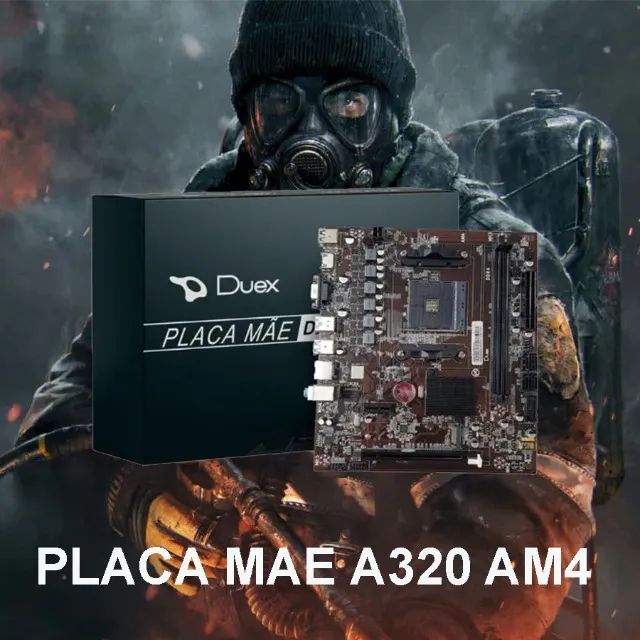 KIT RYZEN 5 A VENDA LEIA O ANUNCIO POR FAVOR  - Foto 5